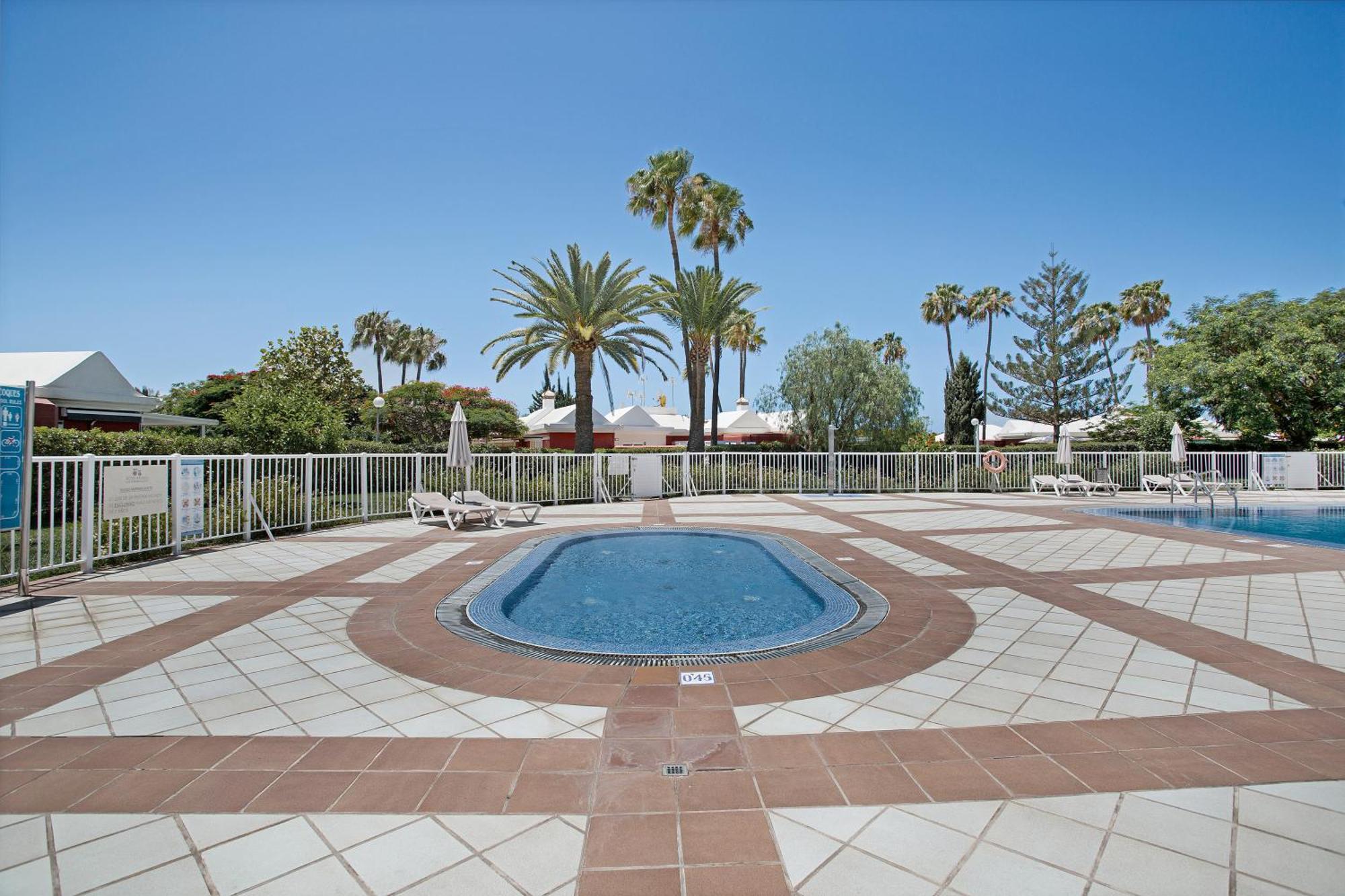 Bungalow Tranquilo Y Familiar Maspalomas  Exterior photo